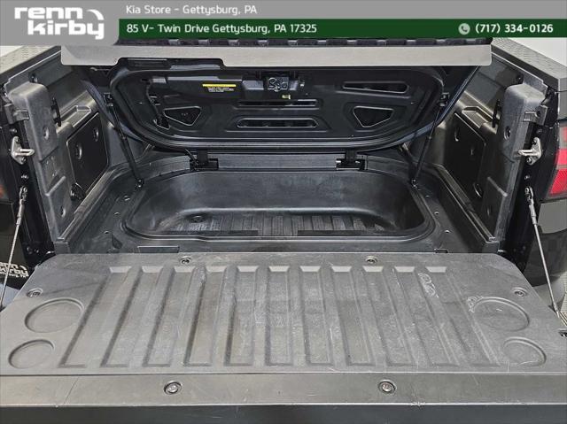 used 2022 Hyundai SANTA CRUZ car, priced at $25,580