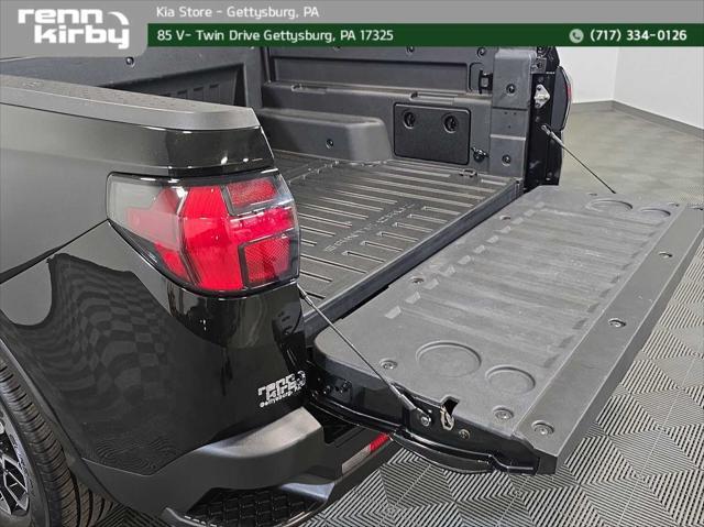 used 2022 Hyundai SANTA CRUZ car, priced at $25,580