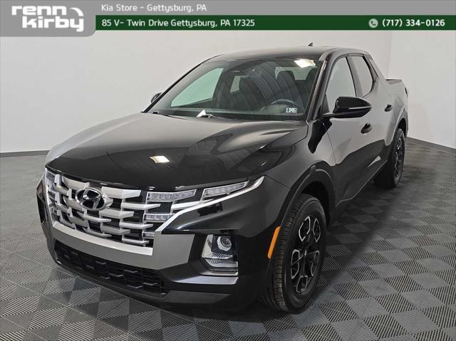 used 2022 Hyundai SANTA CRUZ car, priced at $25,750