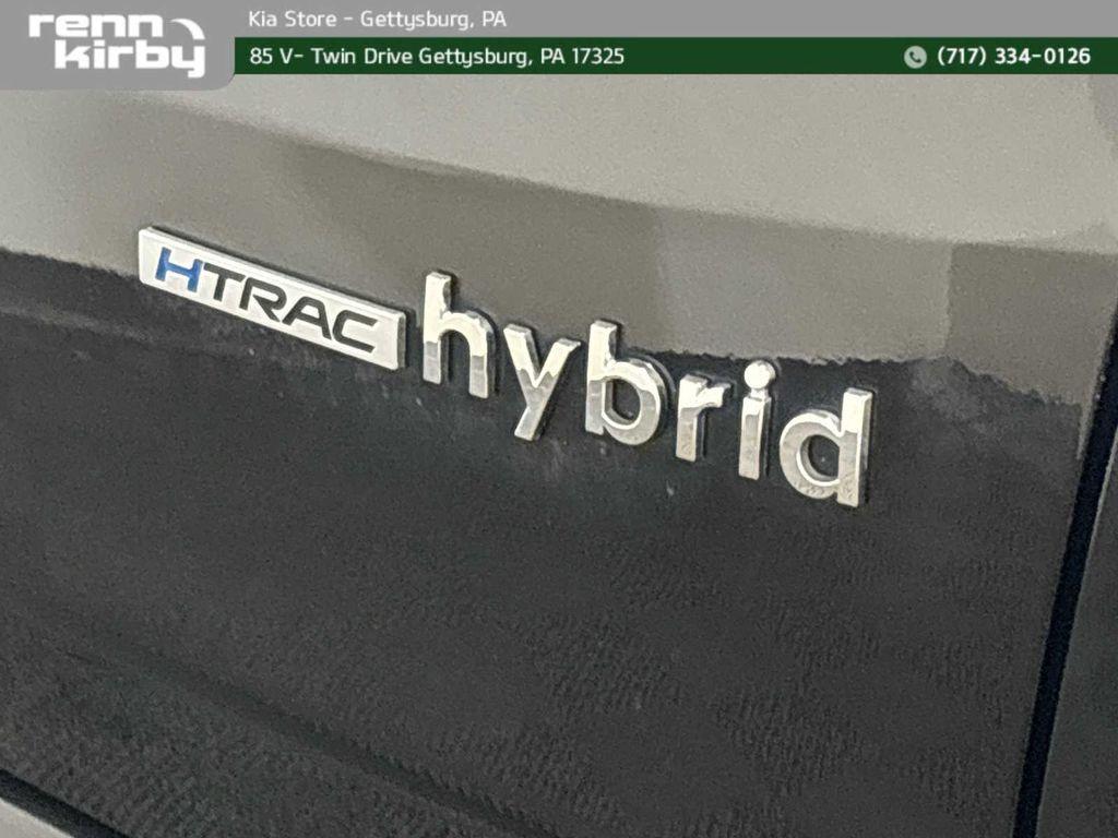 used 2022 Hyundai TUCSON Hybrid car, priced at $18,000