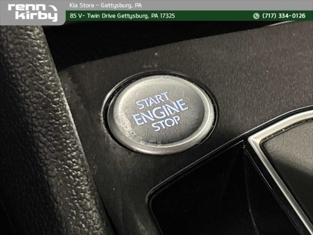 used 2021 Volkswagen Tiguan car, priced at $20,000