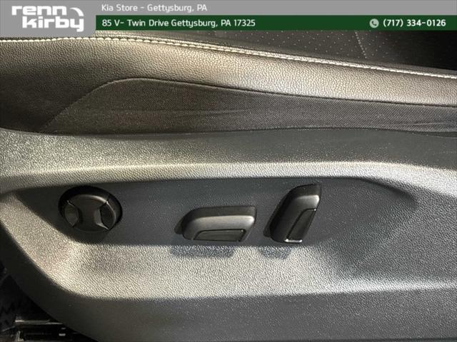 used 2021 Volkswagen Tiguan car, priced at $20,000