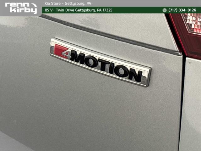 used 2021 Volkswagen Tiguan car, priced at $20,000