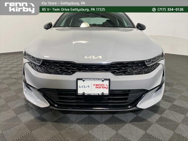 used 2023 Kia K5 car, priced at $27,000
