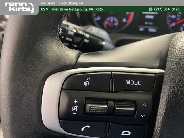 used 2023 Kia K5 car, priced at $27,000