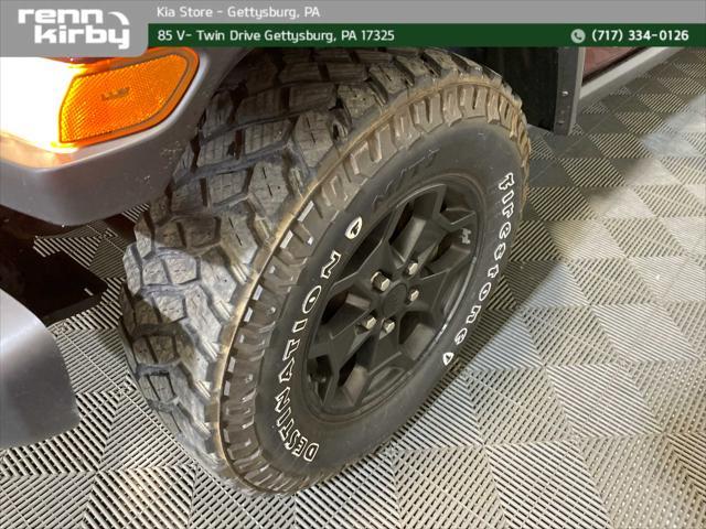 used 2021 Jeep Gladiator car, priced at $30,500