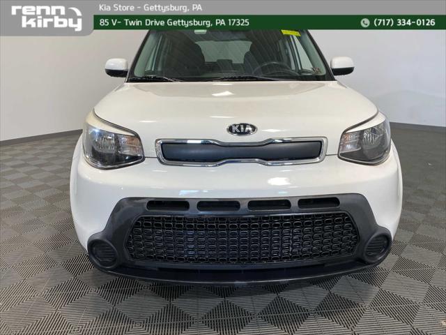 used 2016 Kia Soul car, priced at $9,000