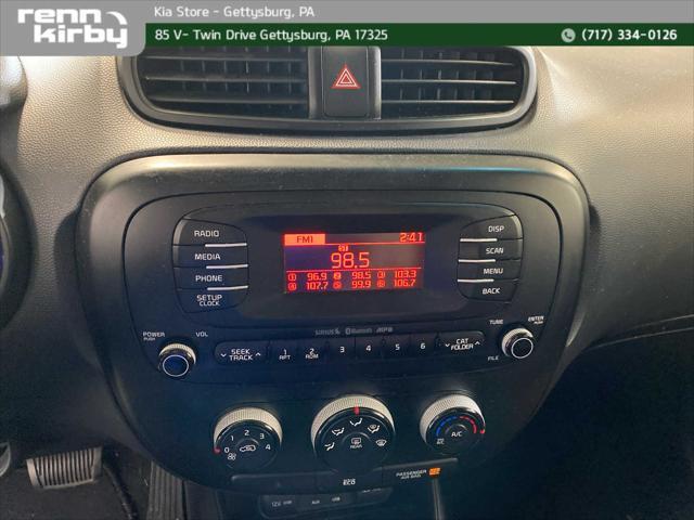 used 2016 Kia Soul car, priced at $9,000