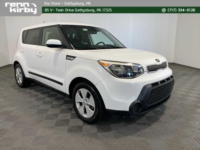 used 2016 Kia Soul car, priced at $9,000