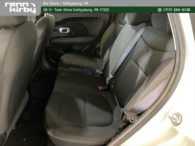 used 2016 Kia Soul car, priced at $9,000