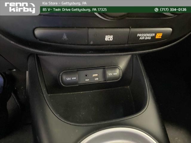 used 2016 Kia Soul car, priced at $9,000
