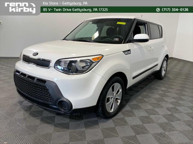 used 2016 Kia Soul car, priced at $9,000
