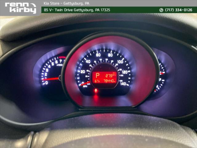 used 2016 Kia Soul car, priced at $9,000