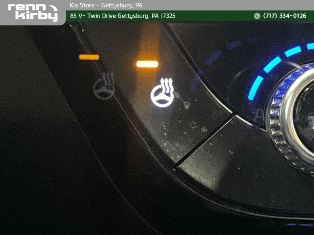 used 2022 Kia Telluride car, priced at $36,500