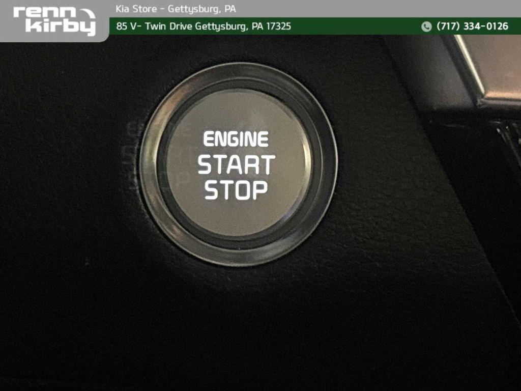 used 2022 Kia Telluride car, priced at $36,500