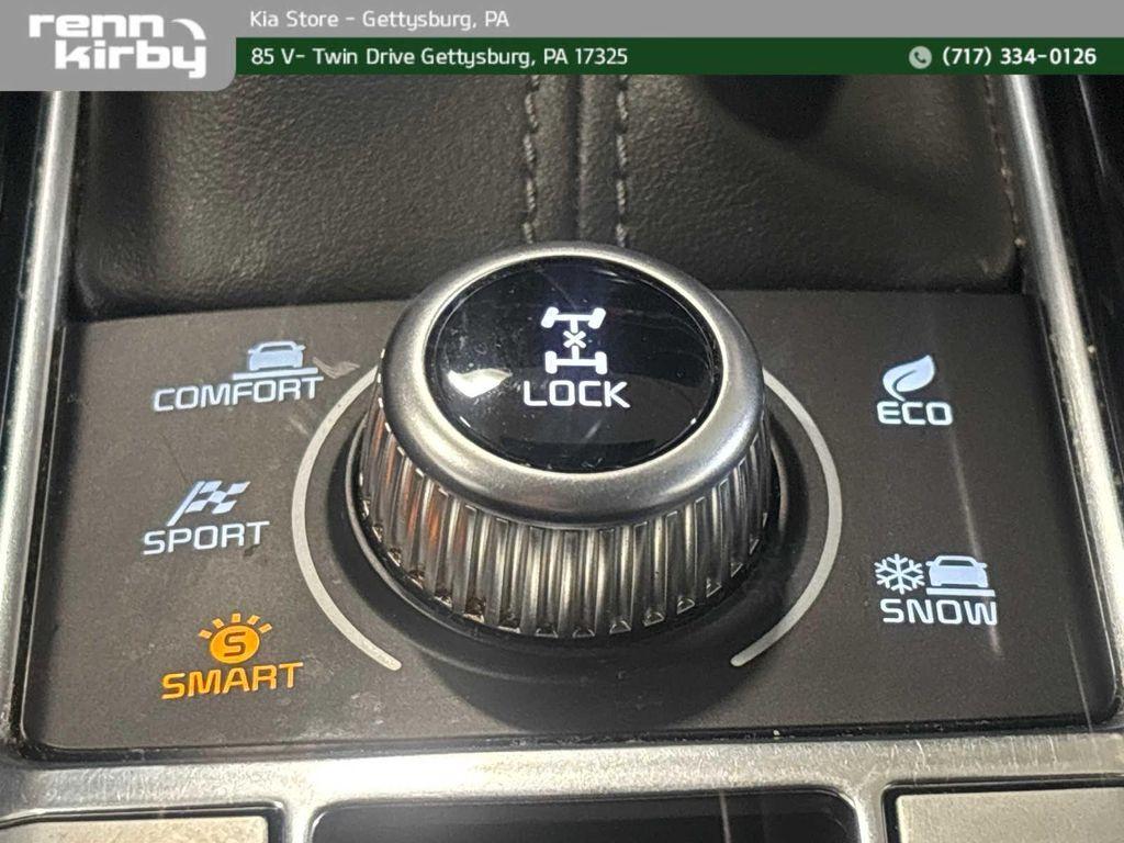 used 2022 Kia Telluride car, priced at $36,500