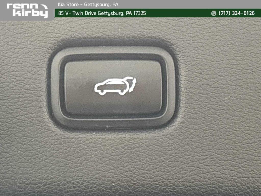 used 2022 Kia Telluride car, priced at $36,500