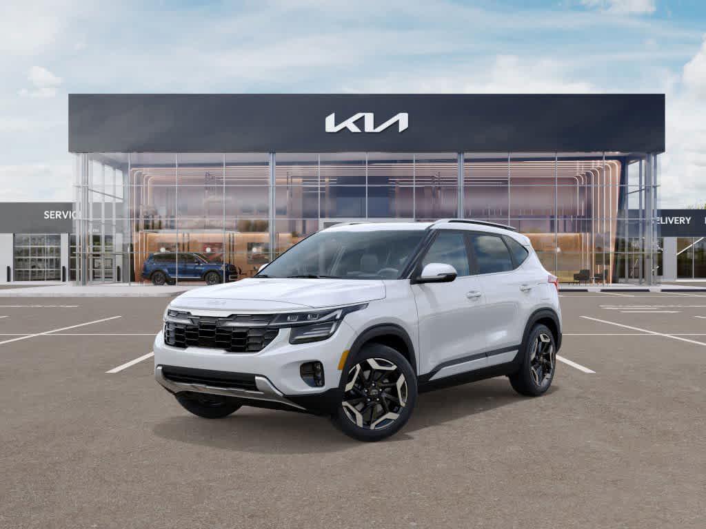 new 2026 Kia Seltos car, priced at $32,510