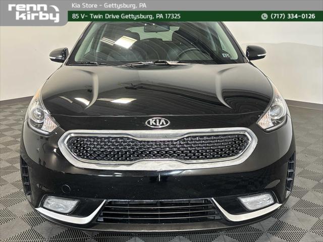 used 2017 Kia Niro car, priced at $12,500