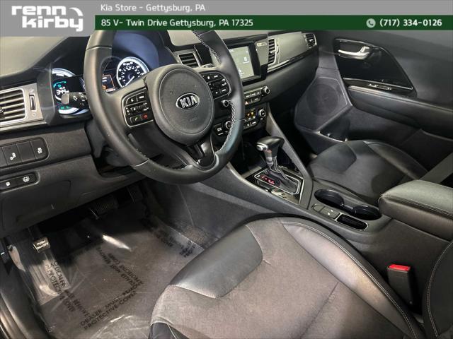 used 2017 Kia Niro car, priced at $12,500