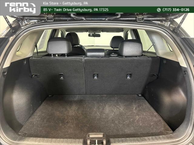 used 2017 Kia Niro car, priced at $12,500