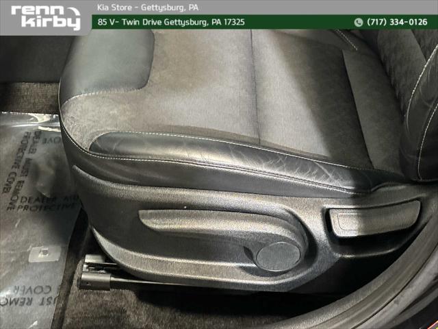 used 2017 Kia Niro car, priced at $12,500