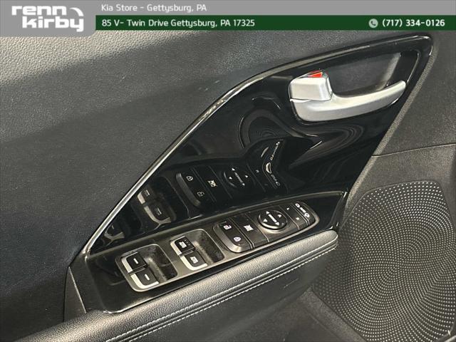 used 2017 Kia Niro car, priced at $12,500