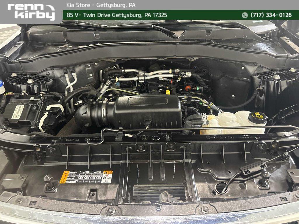 used 2021 Ford Explorer car, priced at $25,000