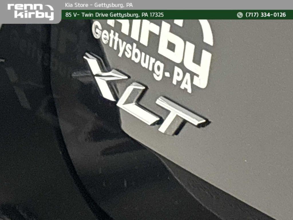 used 2021 Ford Explorer car, priced at $25,000
