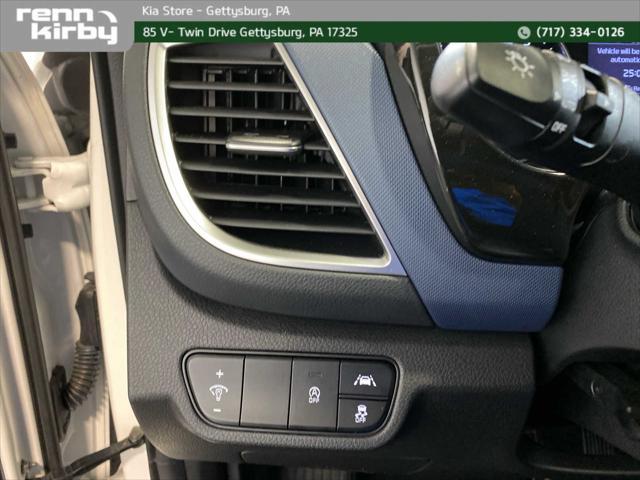 used 2022 Kia Seltos car, priced at $21,000