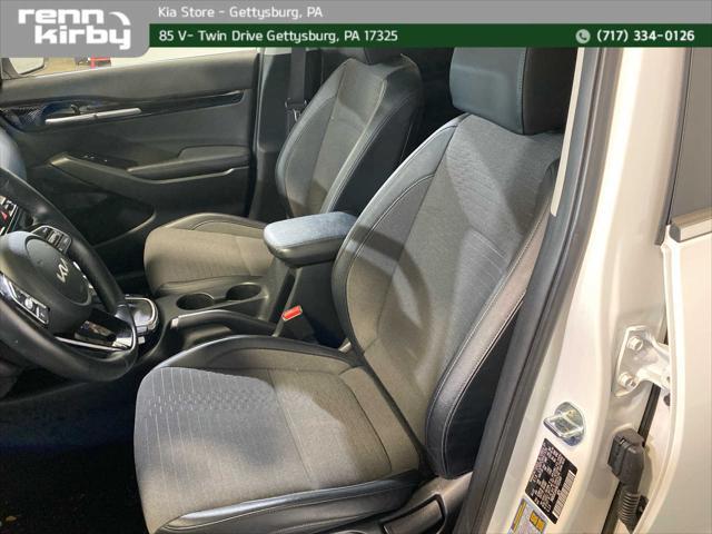 used 2022 Kia Seltos car, priced at $21,000