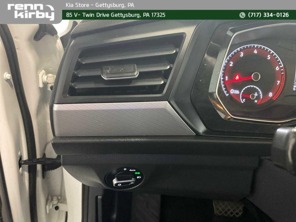 used 2021 Volkswagen Jetta car, priced at $17,700