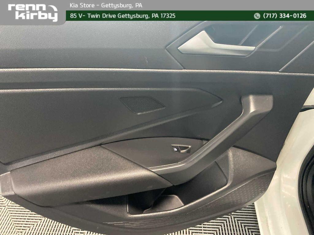 used 2021 Volkswagen Jetta car, priced at $17,700
