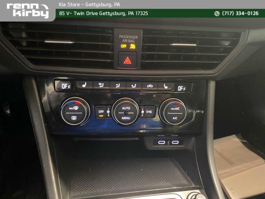 used 2021 Volkswagen Jetta car, priced at $17,700