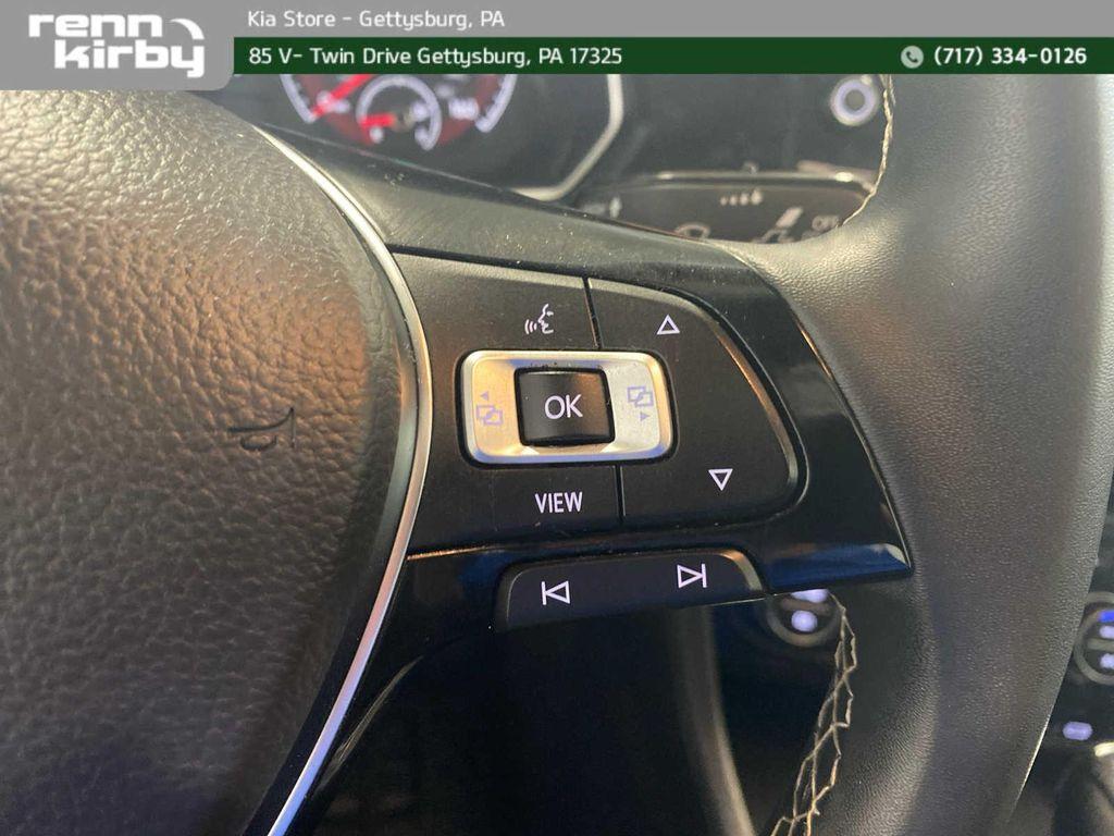 used 2021 Volkswagen Jetta car, priced at $17,700