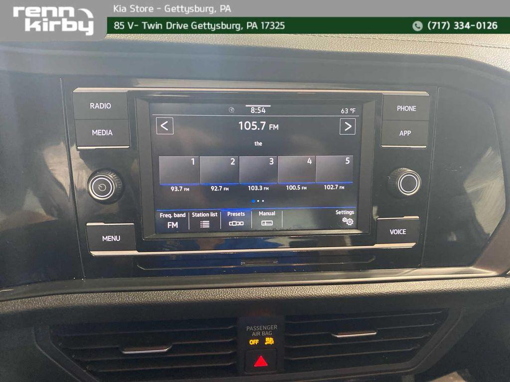 used 2021 Volkswagen Jetta car, priced at $17,700