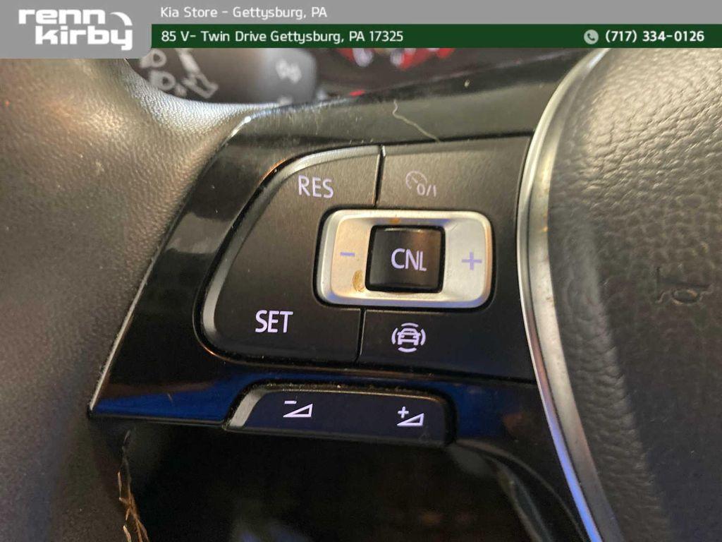 used 2021 Volkswagen Jetta car, priced at $17,700