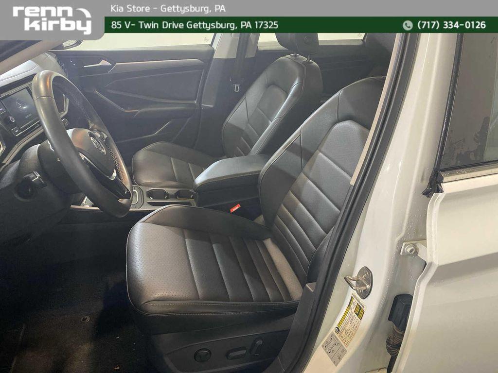 used 2021 Volkswagen Jetta car, priced at $17,700