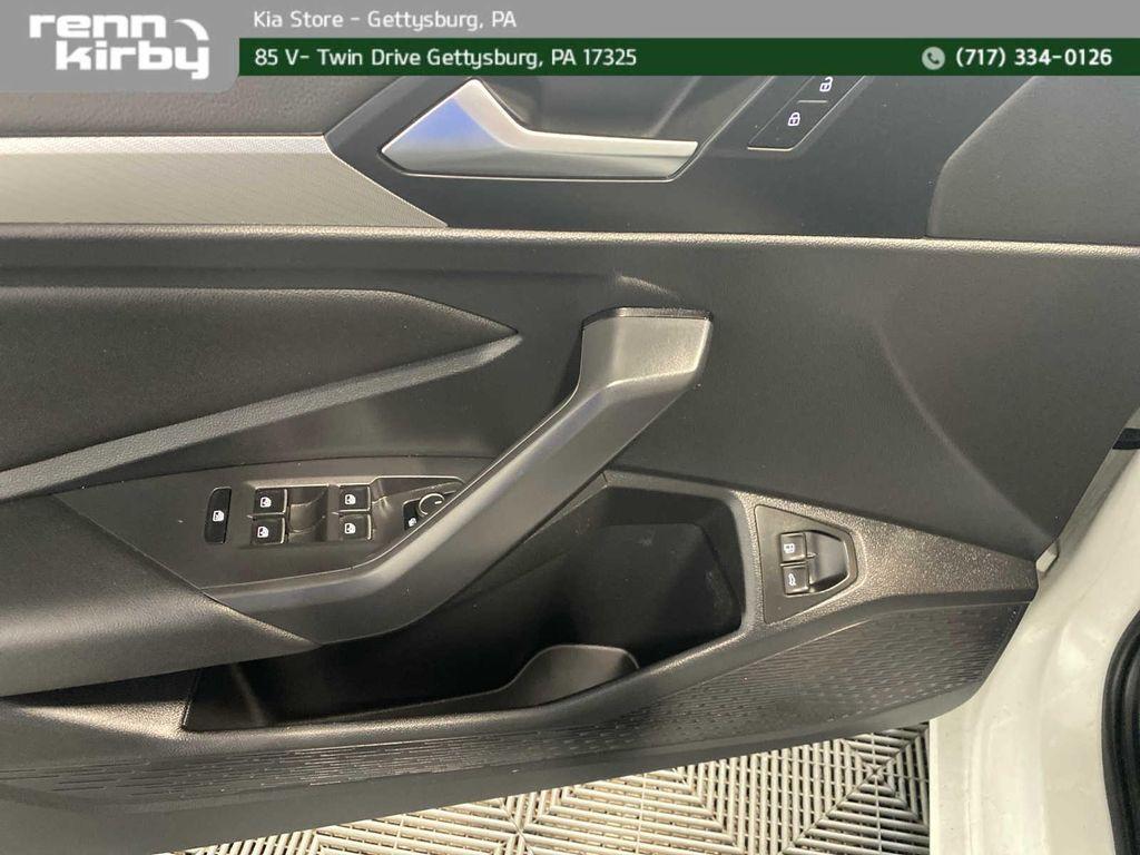 used 2021 Volkswagen Jetta car, priced at $17,700