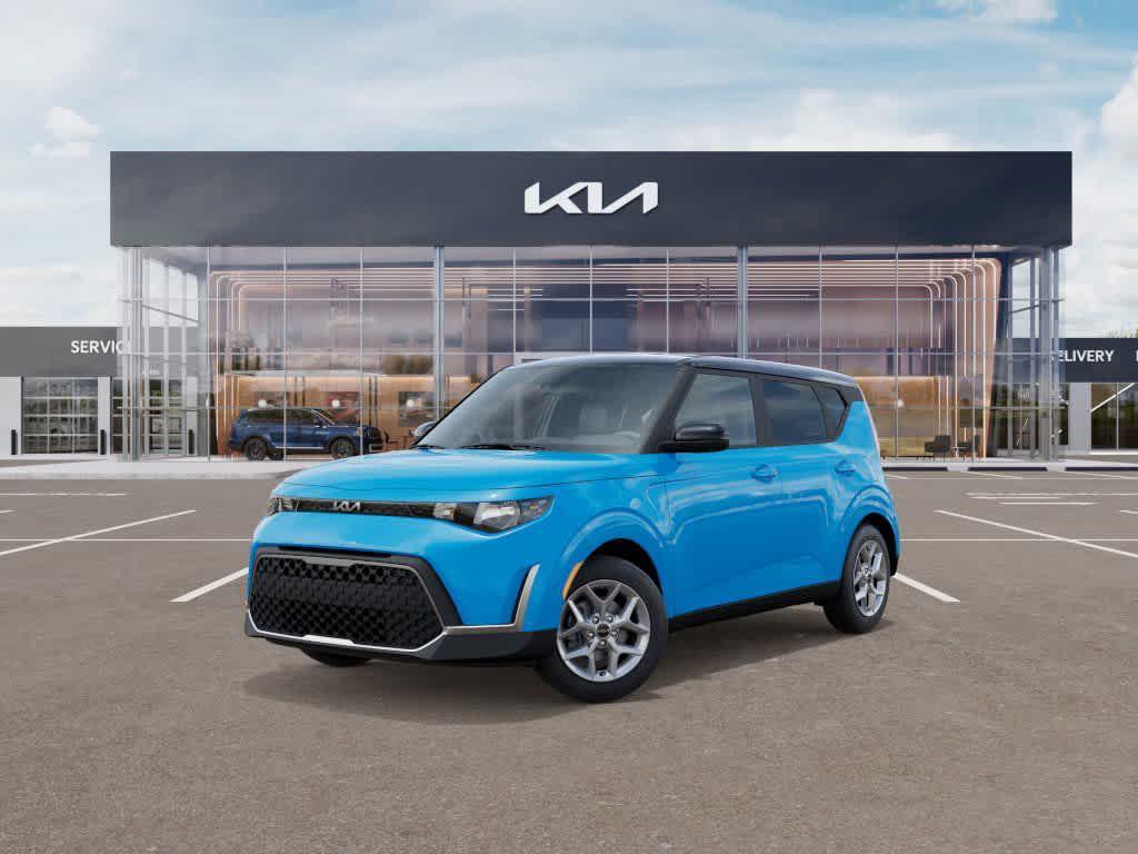 new 2025 Kia Soul car, priced at $23,527
