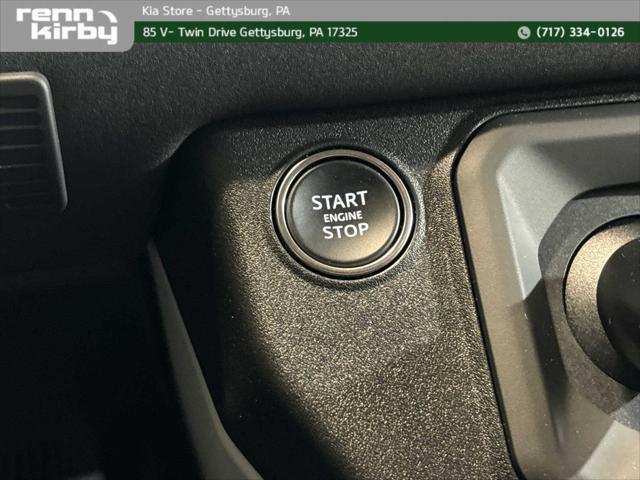 used 2023 Land Rover Defender car, priced at $46,000