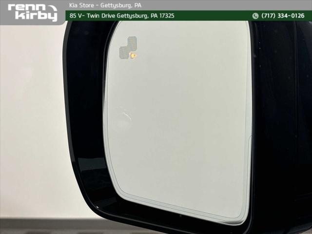 used 2023 Land Rover Defender car, priced at $46,000