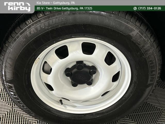 used 2023 Land Rover Defender car, priced at $46,000