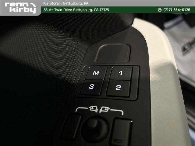 used 2023 Land Rover Defender car, priced at $46,000
