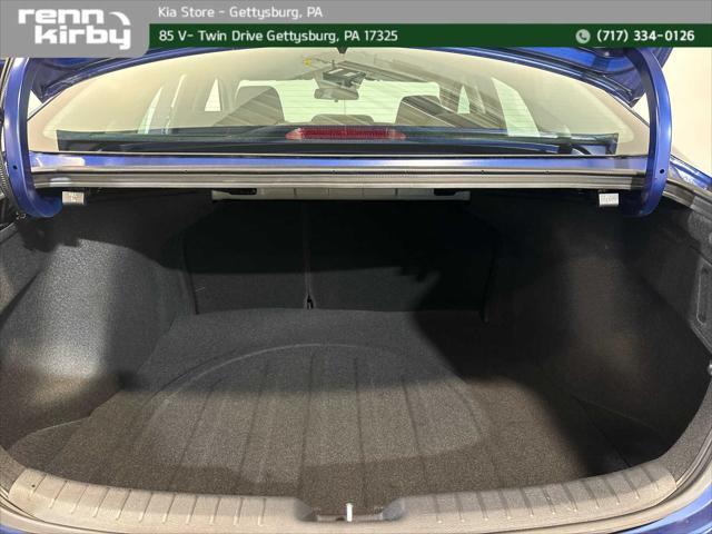 used 2023 Kia Forte car, priced at $18,350