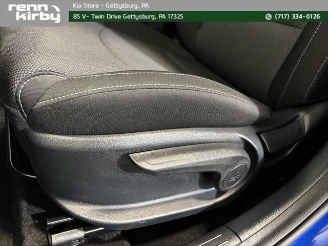 used 2023 Kia Forte car, priced at $18,350