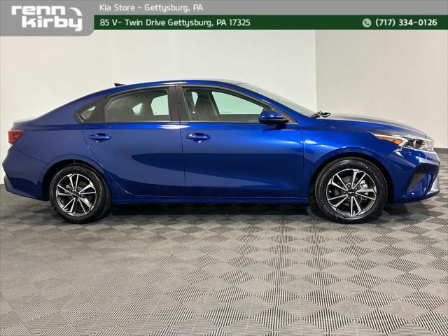 used 2023 Kia Forte car, priced at $18,350