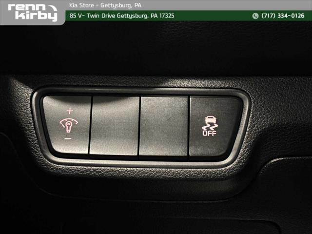 used 2023 Kia Forte car, priced at $18,350