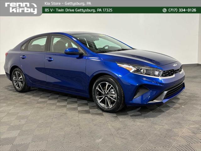used 2023 Kia Forte car, priced at $18,350
