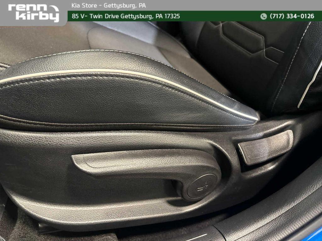 used 2022 Kia Forte car, priced at $19,500